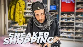 SNEAKER SHOPPING feat RAVA