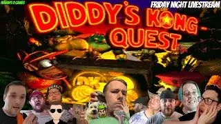 Donkey Kong Country 2: Diddy's Kong Quest - Finale