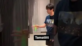 MiawAug Akhirnya Menamatkan Lato-Lato!!! 