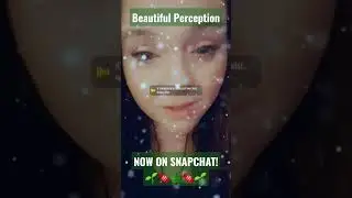 It's Beginning To Look A Lot Like SNAPCHAT ❄️ ❄️ ❄️
