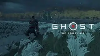 Ghost of Tsushima Clip
