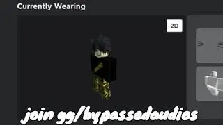 🖤 ROBLOX BYPASSED CLOTHING | WORKING 2021 🖤