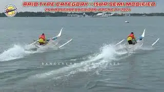 Full Video HD Quality - Apid Type Category Semi Open Category 15hp || 2nd Gairan Bancarera 2024.