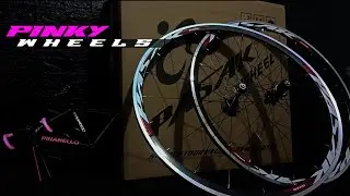 Finally we have wheels for Pinky Project Part 6