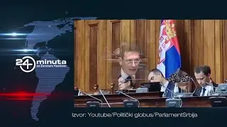 Skupštinski san o pristojnoj Srbiji Vladimira Orlića | ep305deo03