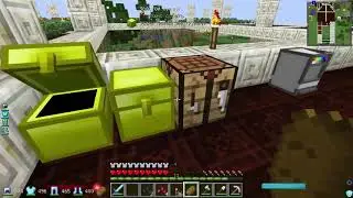 Minecraft ОБЩАГА - А12 - Я агроном