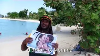 Do awesome mothers day greetings from jamaican beach