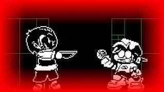FNF Mod Review: VS Chara (Remake)