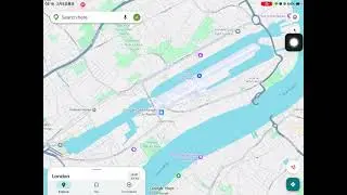 How to change map type on Google Maps (HD1080p)