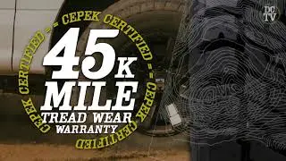 Dick Cepek Trail Country EXP 30-Sec Commercial