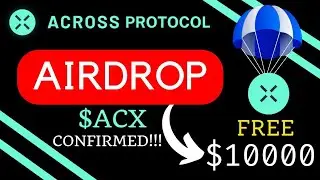Across Protocol Airdrop Confirmed