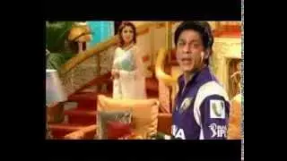 Shahrukh Khan and serial vamp Urvashi Dholakia feature in this funny Nokia TVC
