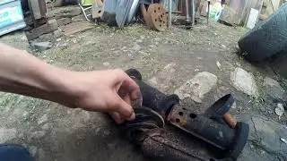 Купил кататься , а нет кручу (ЯВА едет бодро)