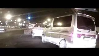 5 дтп на дмитровке или дмитровский день жестянщика