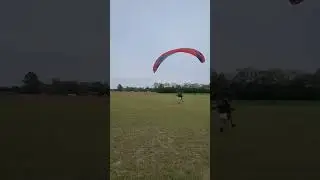 20m Dudek Snake 3, Atom 80 140cm prop, 105kg #paramotor