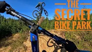 The Secret Bike Park