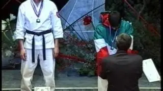 Карате Дзесинмон.Чемпионат Евразии.Часть 62