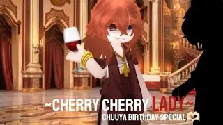 [Cherry Cherry Lady~] [undercover skk] [repost] [Late Birthday Video, for ma boy chuuya🫶🏻] #bsd #skk