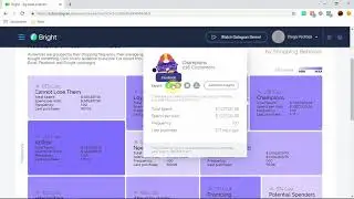 How to Export an Audience from a Data Analytics Project