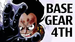 Luffy’s Crazy Elbaf Power Up