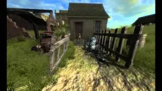 Our old friend in Reloaded!