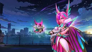 Unlocking Limited Edition Legendary Skin, Redeemed Star Guardian Xayah - Wild Rift