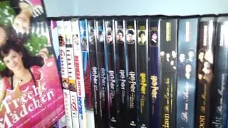 Nimanas DVD Sammlung