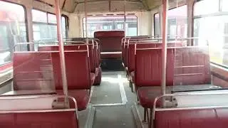 Preserved Midland Red Leyland National 101 (HAA 101L) 11/5/24