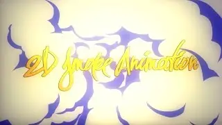2D Smoke Flash Animation / Smoke Green Screen