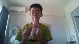 Recorder - Demons!!!