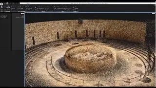 RealityCapture Free Webinar: Advanced workflow for a combination of images and laser scans
