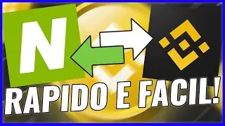 COMO DEPOSITAR NA BINANCE COM A NETELLER! -rápido e fácil