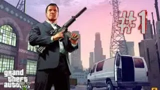 Exploring the Wild World of GTA 5 Part 1: Welcome to Los Santos