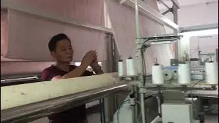 Full Automatic Flat Sheet Machine