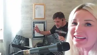 Gudimir & Terya - вот так приходит Музыка! Готовимся к КУПАЛЕ)))