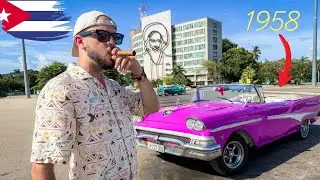 سافرت الدولة الوحيدة التي تعيش في الماضي! 🇨🇺 قصة ثورة كوبا