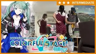 Ready Steady Dance Tutorial [ENG]