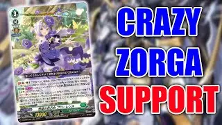 New Grade 4 Support & Final OT Cycle Cards REVEALED!! - Cardfight Update