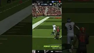 Keion Forde 79 yard TD before the half