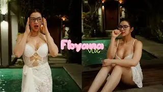 BALI VLOG | Daily life hari pertama gajelas