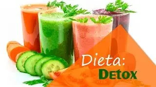 Alimentação Saudável - Dieta Detox