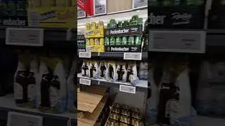 Сколько стоит пиво в Германии🇩🇪