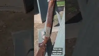 New choke combo - MOD/IMOD