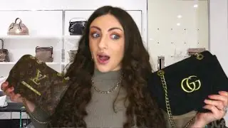 TRYING SERIOUSLY CHEAP FAKE DESIGNER GOODS! 😱SCAM OR THE REAL DEAL? | VOVA HAUL