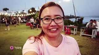 Menikmati Keindahan BeNeR Sunset Point di Tanah Lot