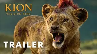 Kion: The Lion King 3 (2026) – First Trailer | Disney Concept Version