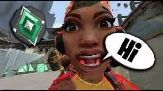 Crouch Demon Tries ASCENDANT Lobbies...