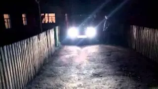 lanos реле света фар