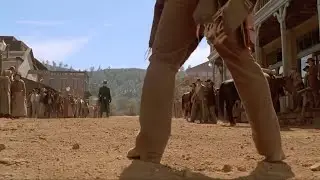 Cad Bane vs Marty McFly