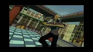 JSRF Mod: playable DJ Professor K